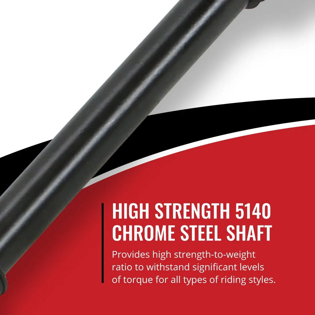 Sizeixity XT Front Right Axle compatible with Can-Am Maverick 1000 2015 - XDSize DPSize 4X4