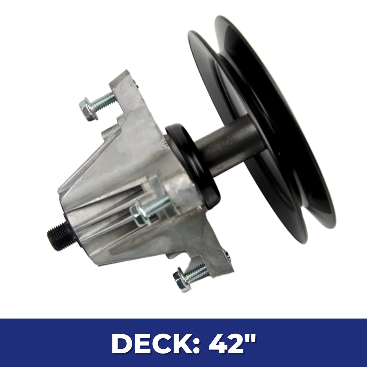 Jeremywell Sizepindle Assembly Replaces MTD 918-04822A, 618-04822 918-04950, 42" Decks (2PCSize)