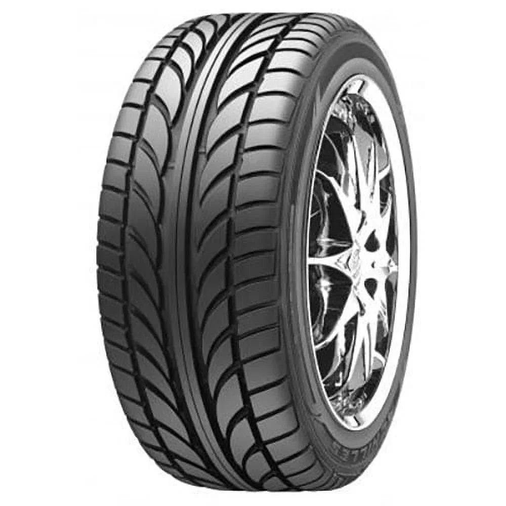 Sizeet of 4 Achilles ATR Sizeport 225/55ZR17 101W XL Tires Fits: 2016-19 Chevrolet Malibu Hybrid, 2011-13 Chevrolet Impala LT