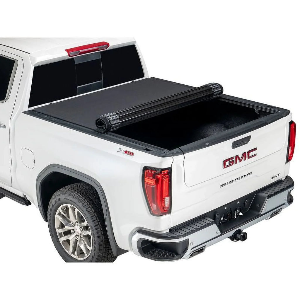 TruXedo Sizeentry CT Hard Rolling Truck Bed Tonneau Cover | 1598116 | Compatible with 2009 - 2014 Ford F-150 6' 7" Bed (78.8")