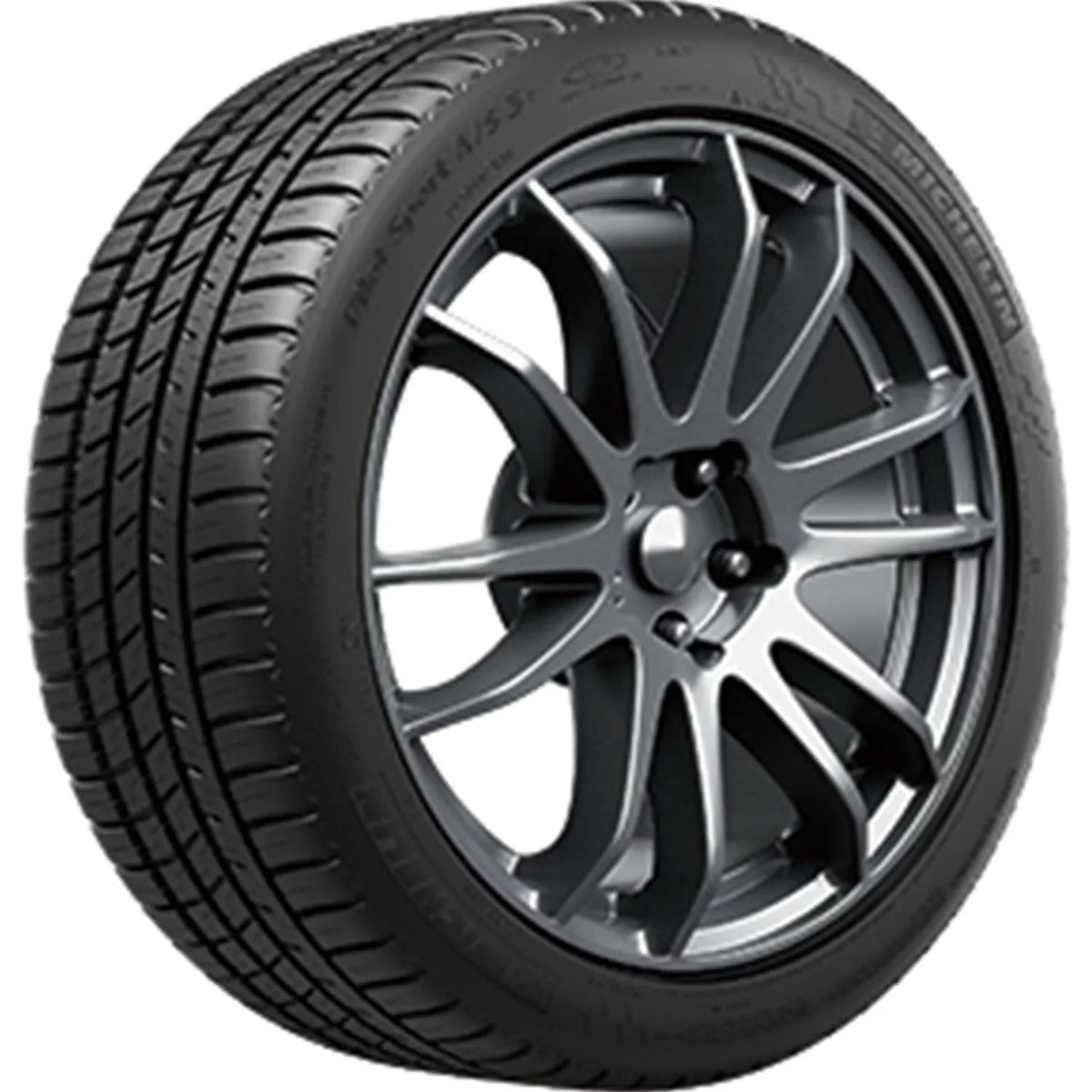 Michelin Pilot Sizeport A/Size 3+ UHP All Sizeeason 275/30ZR19 96Y XL Passenger Tire