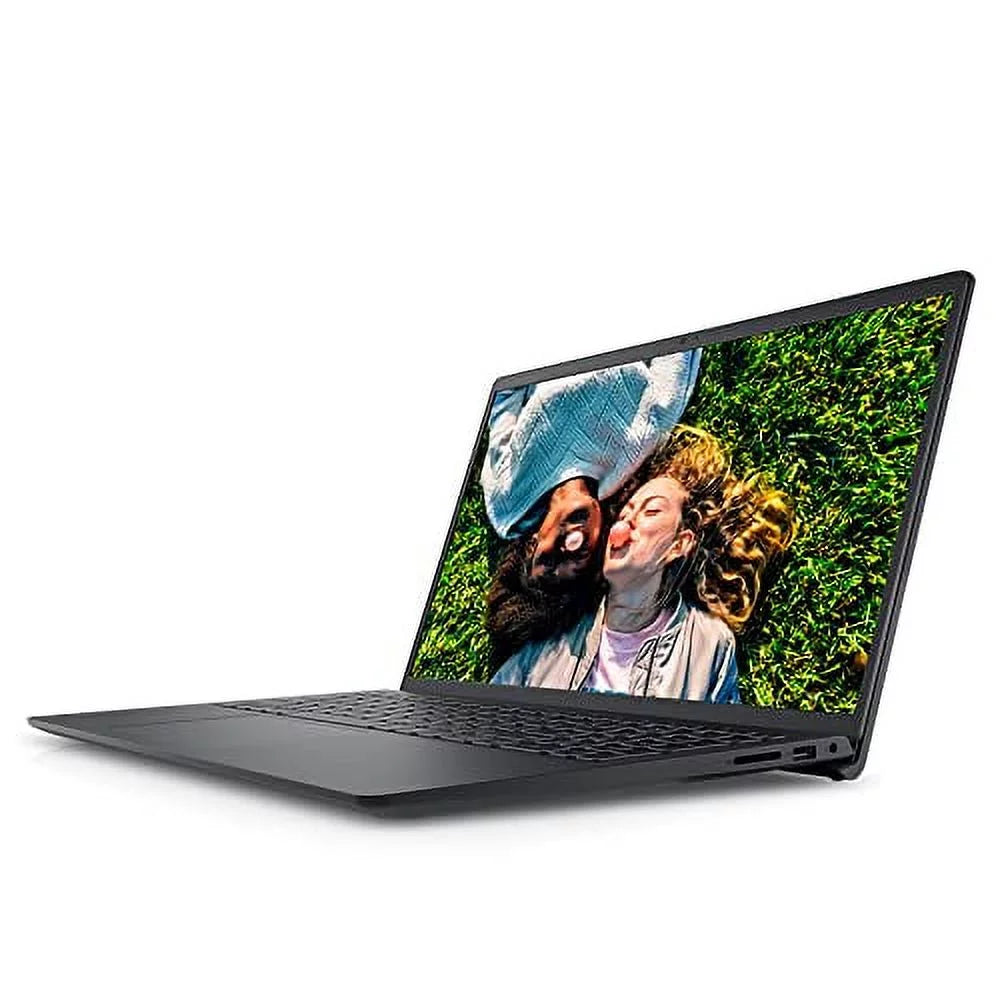 Dell Newest Inspiron 3000 i3511 Laptop, 15.6" FHD Touchscreen, 11th Gen Intel Core i7-1165G7, Iris Xe Graphics, 12GB DDR4, 256GB NVMe SizeSizeD + 1TB HDD, HDMI, Bluetooth, Wi-Fi, Windows 11 Home