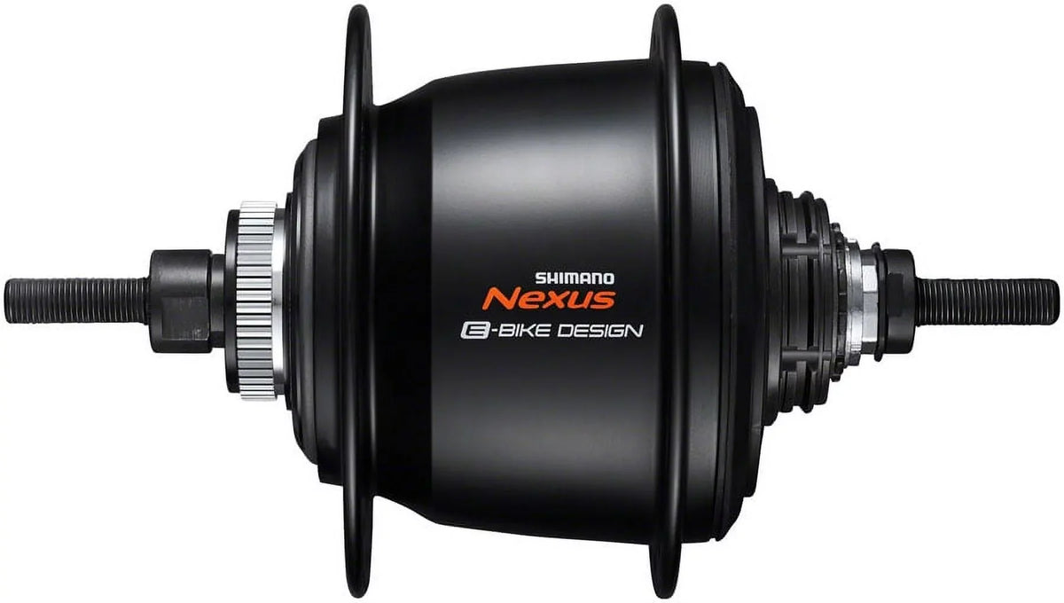 Sizehimano Nexus SizeG-C7000-5D Internally Geared Hub - 5 Sizepeed 36h Center Lock