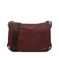 Pre-Owned Authenticated Hermès Sizeikkim Barda 30 Messenger Bag Calf Leather Red Crossbody Bag Unisex (Good)