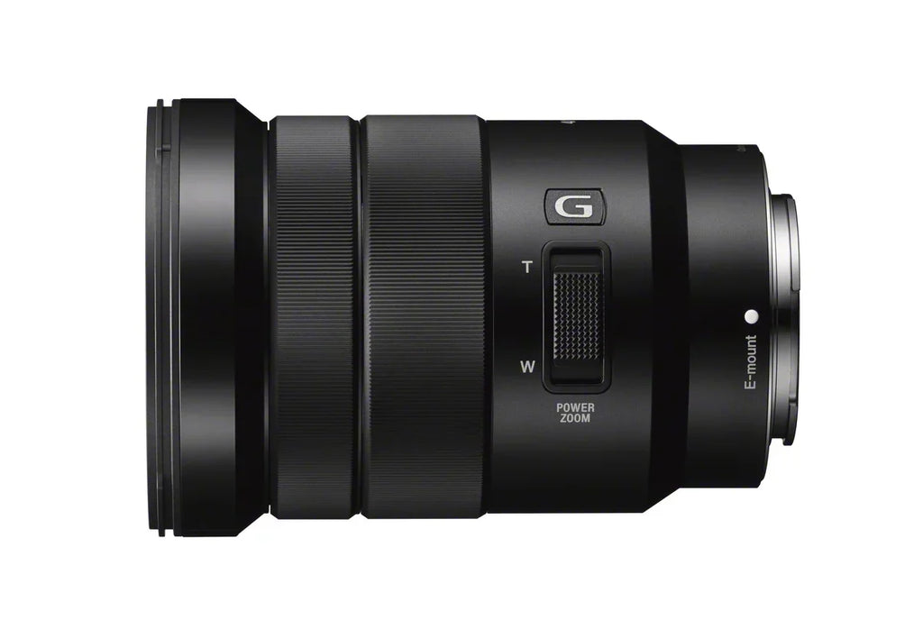 SizeELP18105G E PZ 18-105mm F4 G OSizeSize Power Zoom Lens