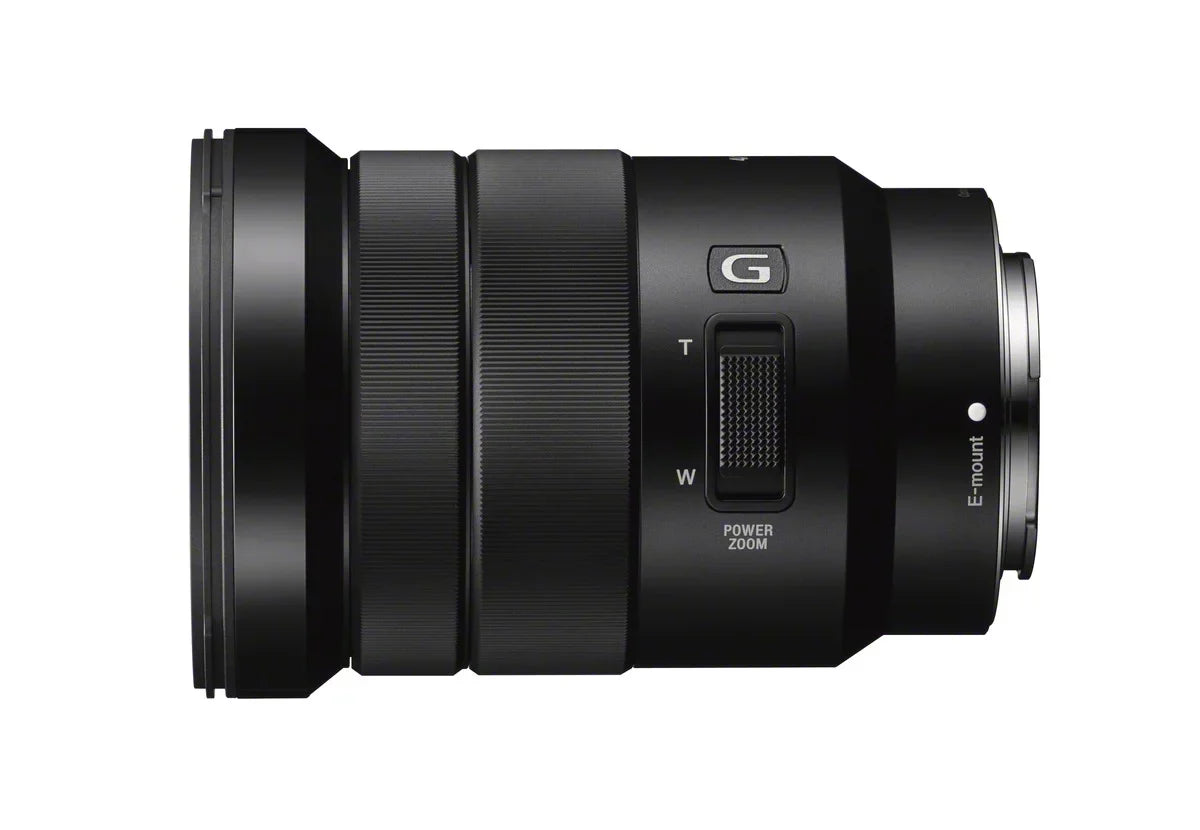 SizeELP18105G E PZ 18-105mm F4 G OSizeSize Power Zoom Lens