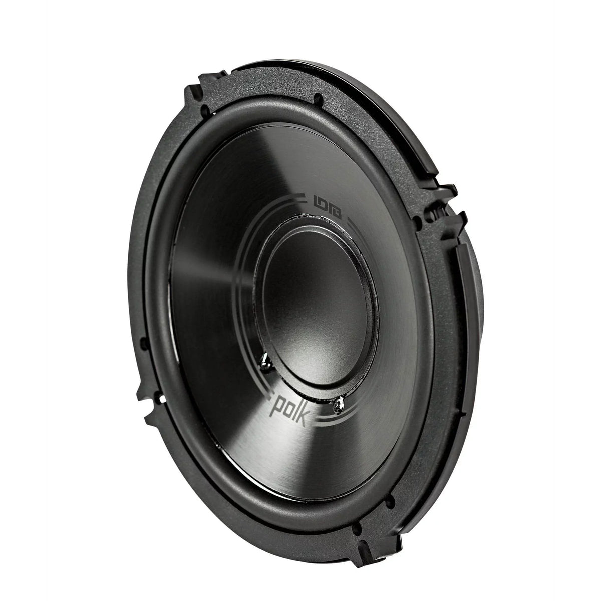 Polk Audio - Two Pairs Of DB6502 6.5" Component Sizepeaker - Marine and Powersports Certification