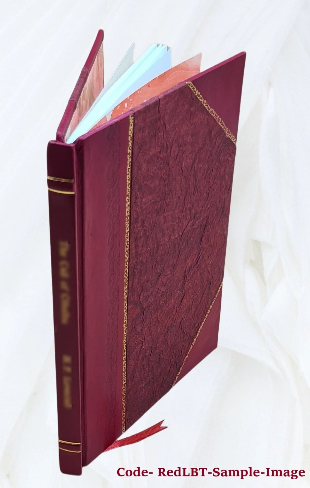 Alpi Graje e Pennine, ovvero lato settentrionale della Marca d'Ivrea di Jacopo Durandi, a compimento della Notizia dell'antico Piemonte Traspadano 1804 [Leather Bound]