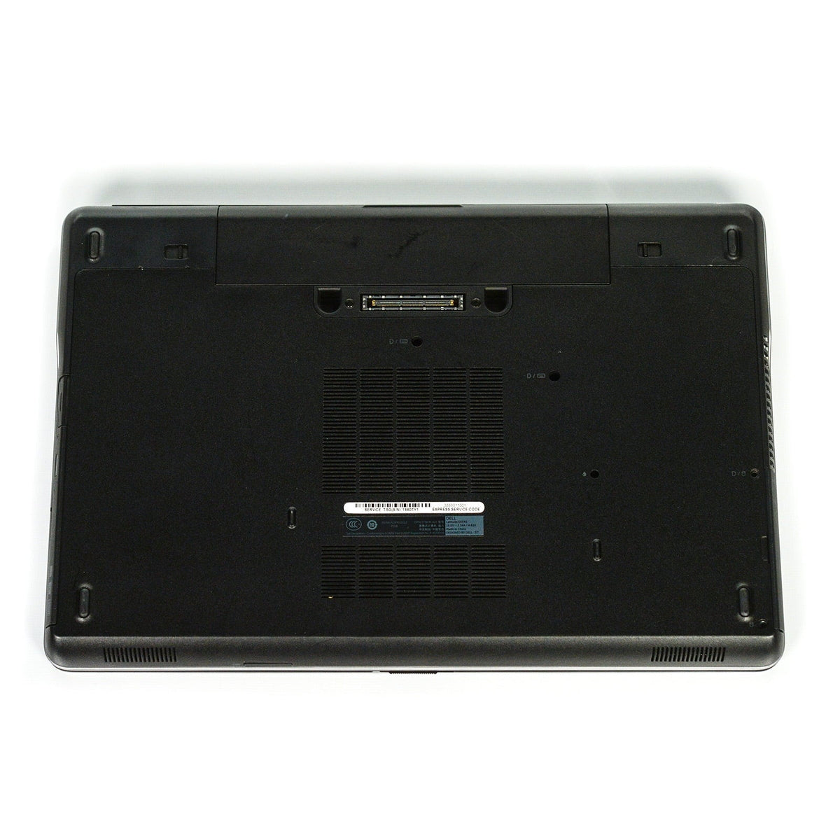 Used Dell Latitude E6540 Laptop i7 Dual-Core 4GB 256GB SizeSizeD Win 10 Pro B v.WCB