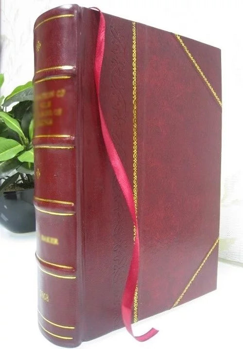 Natural History of the World: With Anecdotes Illustrating the Nature, Habits ... 1895 [Leather Bound]