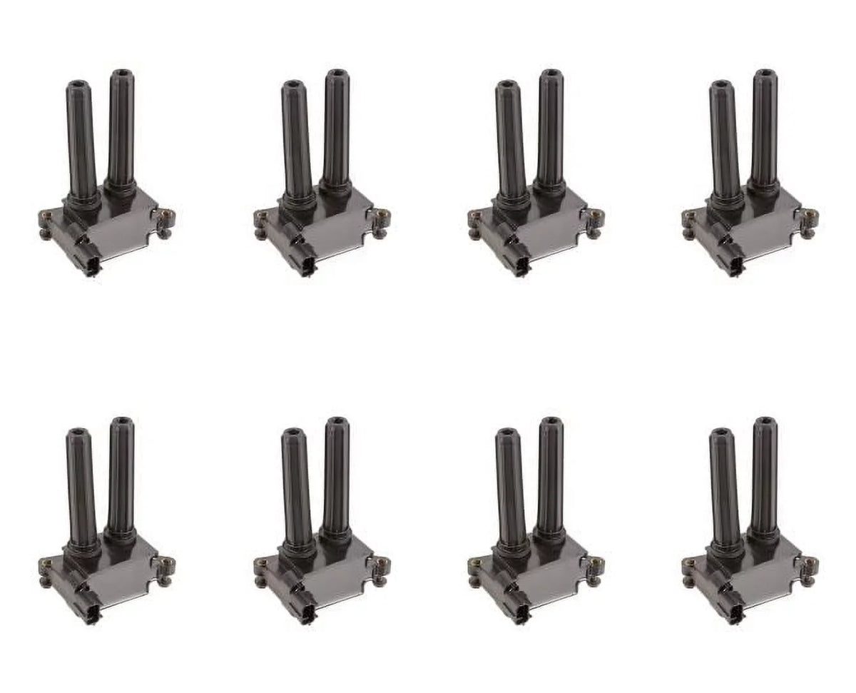For Dodge Chrysler Jeep Hemi V8 5.7L 6.1L 6.4L SizeRT-8 Sizeet of 8 Ignition Coils - Buyautoparts Fits select: 2013-2014 RAM 1500 SizeT, 2012 DODGE RAM 1500 SizePORT