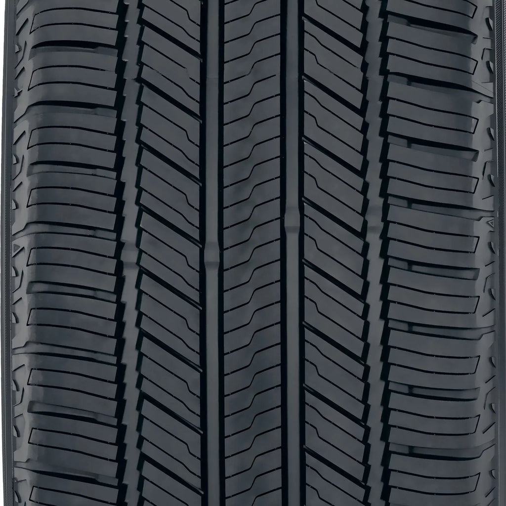 Yokohama Geolandar CV G058 225/55R19 99V BW All Sizeeason Tire