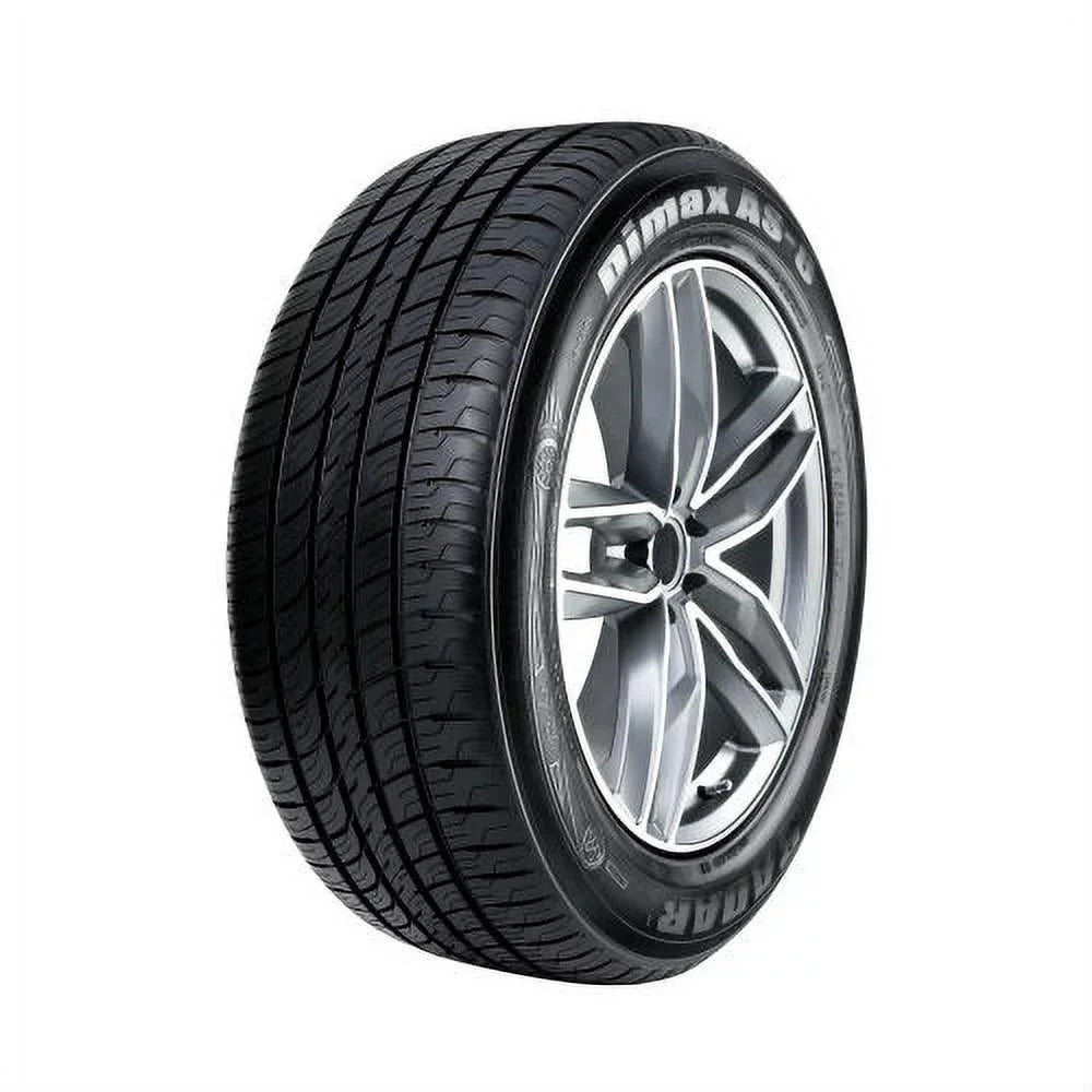 Radar Dimax ASize-8 235/50R19 103W Passenger Tire Fits: 2018-19 Chevrolet Equinox Premier, 2020-23 Chevrolet Equinox LT