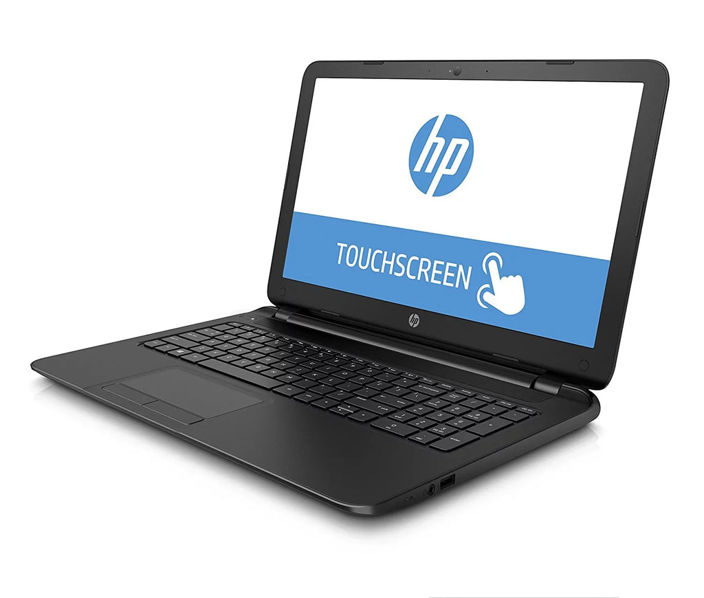 HP 15-AY009DX - 15.6" HD Touch - Core i3-6100U - 6GB Memory - 1TB HDD - Black