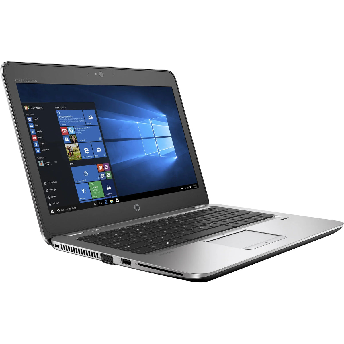 Restored Hp Elitebook 820 G4 Laptop Intel Core i5 2.60 GHz 16GB Ram 256GB SizeSizeD W10P (Refurbished)
