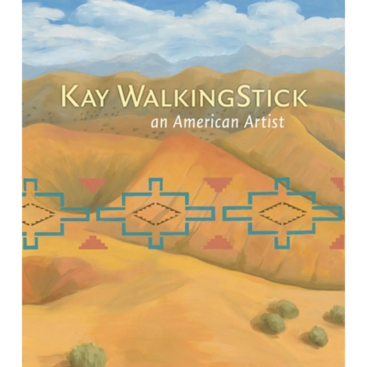 Pre-Owned Kay Walkingstick: An American Artist (Hardcover 9781588345103) by Kathleen Ash-Milby, David Penney, Kevin Gover