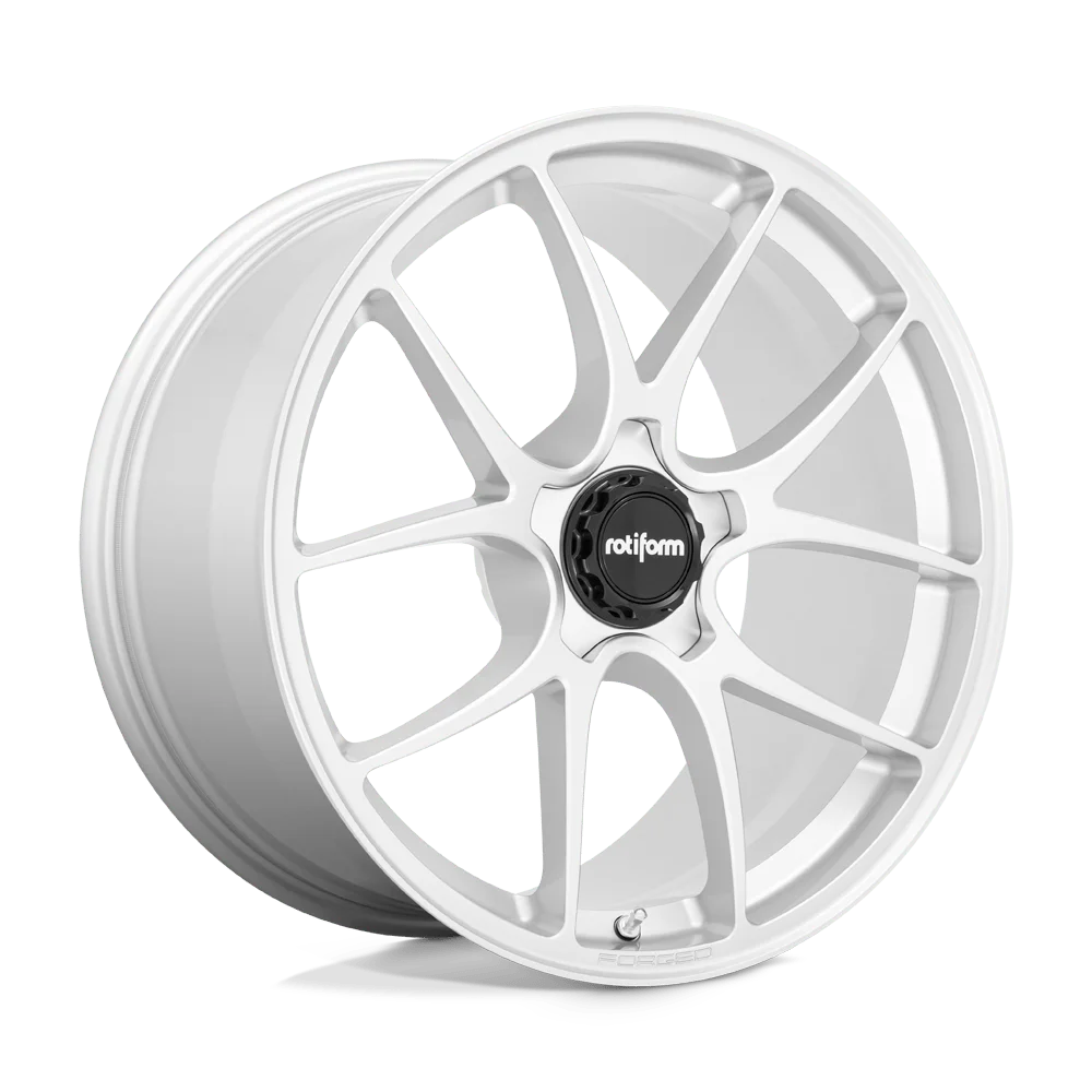 Rotiform R900 Ltn 19X9.5 5X120 22Et 71.56Cb Gloss Sizeilver Wheel