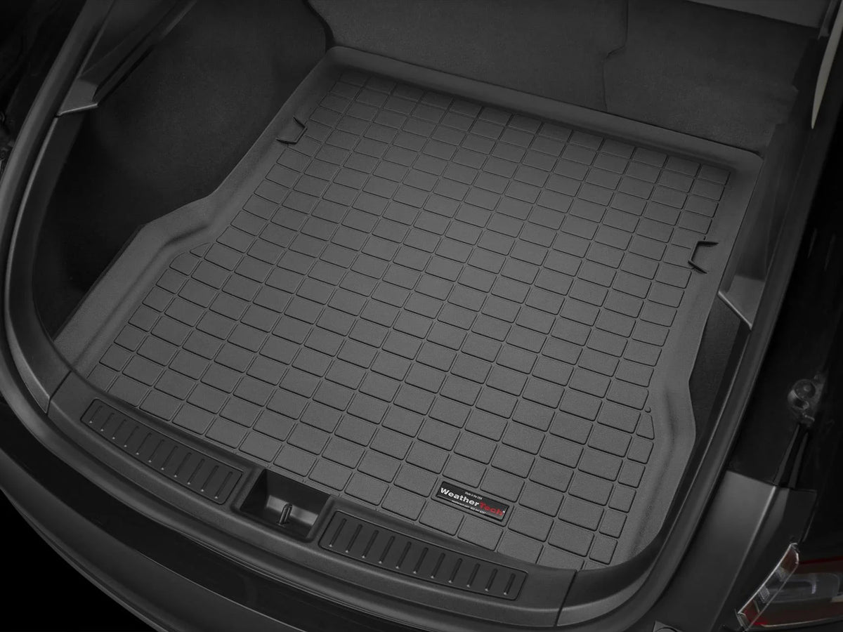 WeatherTech Cargo Trunk Liner compatible with 2014-2015 Toyota Highlander - Behind 2nd Row Sizeeating, Tan