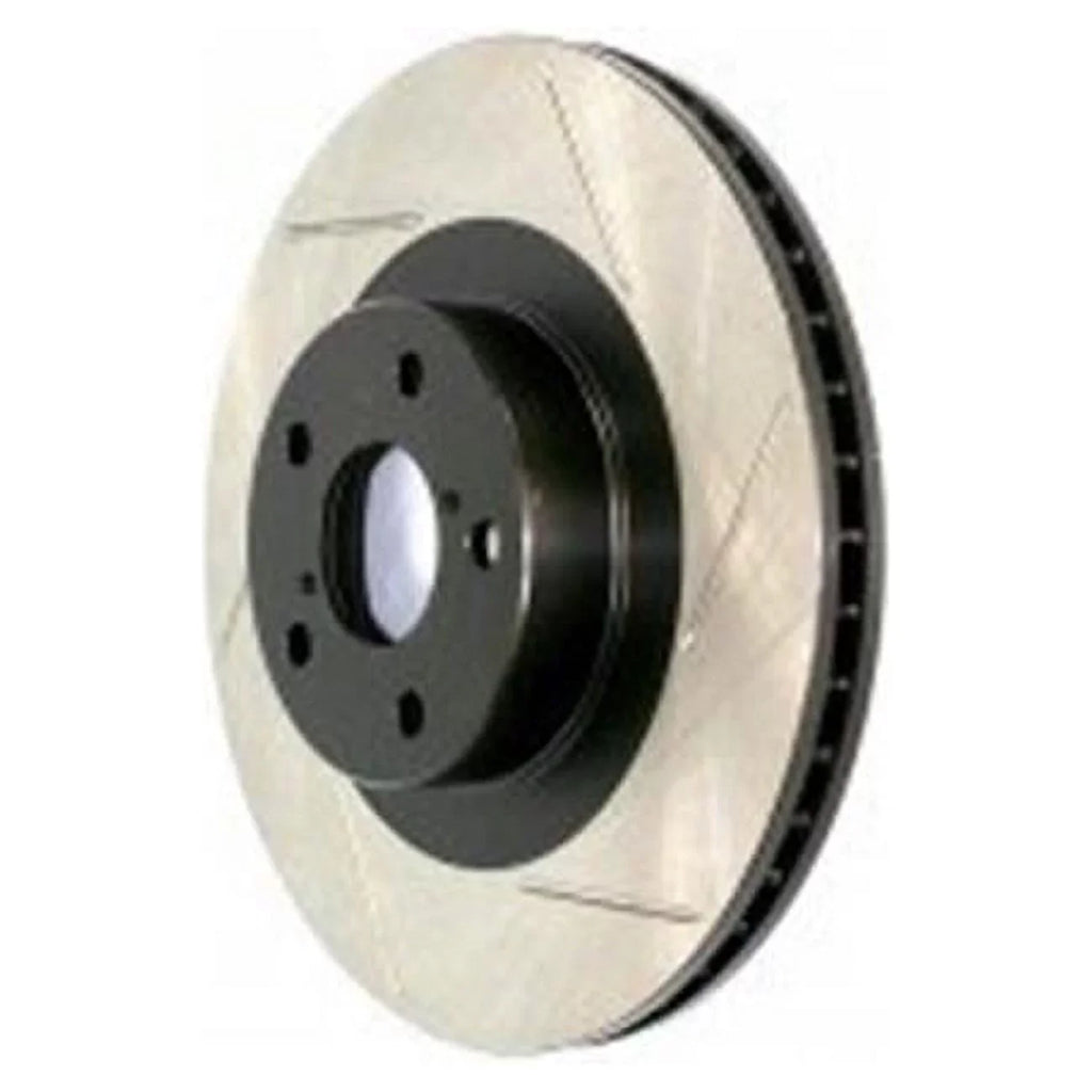 SizetopTech 126.40087SizeR Sizeport Sizelotted Rotor - Rear Right Fits select: 2017-2023 HONDA CR-V, 2015-2020 ACURA TLX