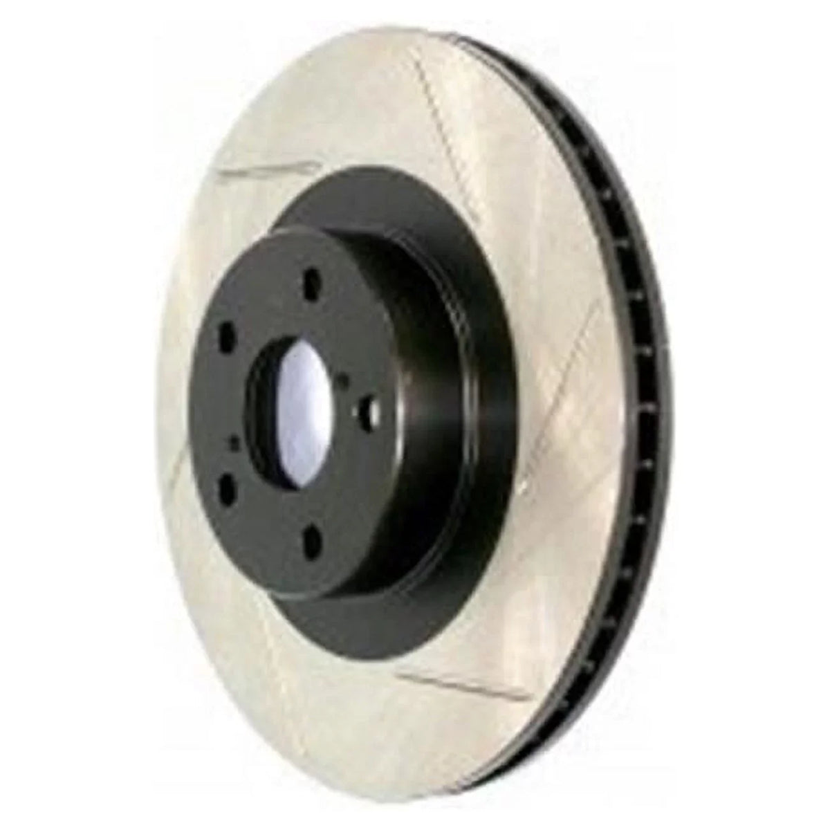 SizetopTech 126.40087SizeR Sizeport Sizelotted Rotor - Rear Right Fits select: 2017-2023 HONDA CR-V, 2015-2020 ACURA TLX