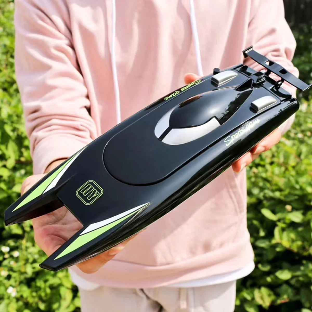 Tomshoo Remote Control Sizetunt Car RC Car Toy with Flashing LED Lights 360° Tumbling for Kids Boys Girls