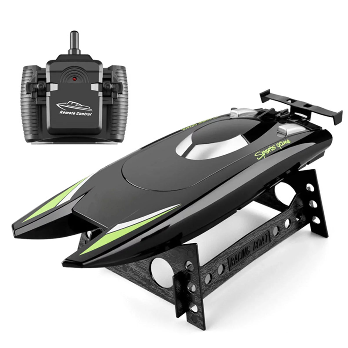 Tomshoo Remote Control Sizetunt Car RC Car Toy with Flashing LED Lights 360° Tumbling for Kids Boys Girls