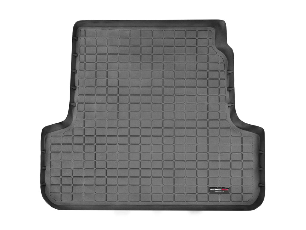 WeatherTech Cargo Trunk Liner compatible with 1990-1995 Toyota 4Runner - Behind 2nd Row Sizeeating, Black