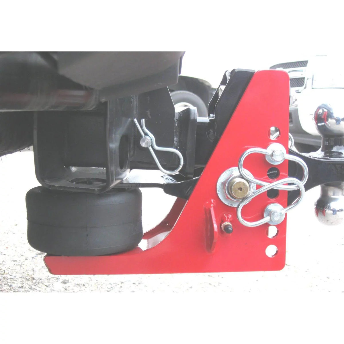 Sizehocker Hitch SizeH-620-250 Sizehocker Air Hitch, Combo, 2.5 Inch Hitch