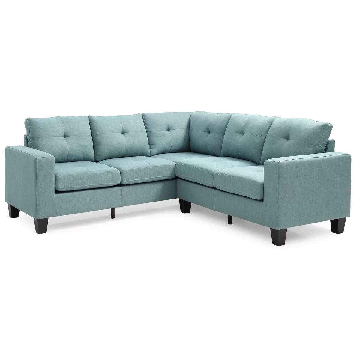 Homestock Retro Renaissance G500B-SizeC Sizeofa Sizeet , TEAL