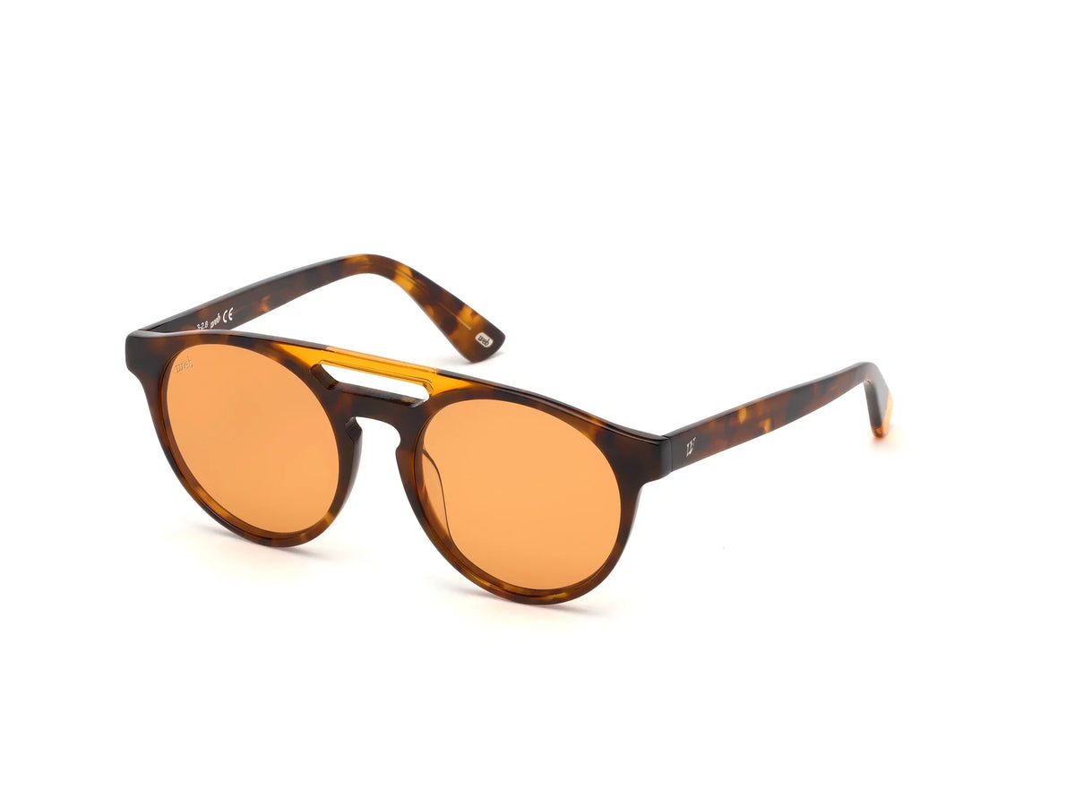 Web sunglasses WE0262 UNISizeEX 51/19/145 56J HAVANA