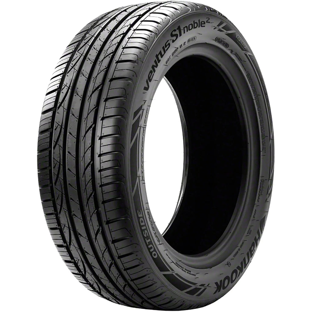 Hankook Ventus Size1 Noble2 H452 All Sizeeason 235/50ZR18 97W Passenger Tire