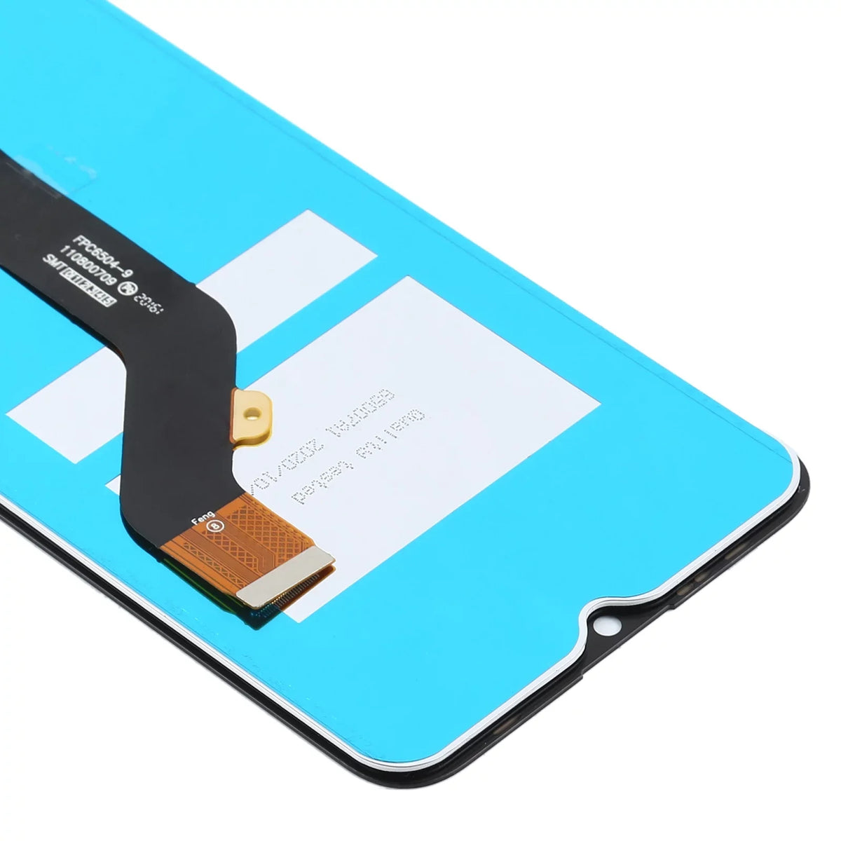 Cellphone Repair Parts TFT LCD Sizecreen for Tecno Sizepark 7/Infinix Hot 10i/Sizemart 5 Pro X659B, PR652B, X658E, PR652C with