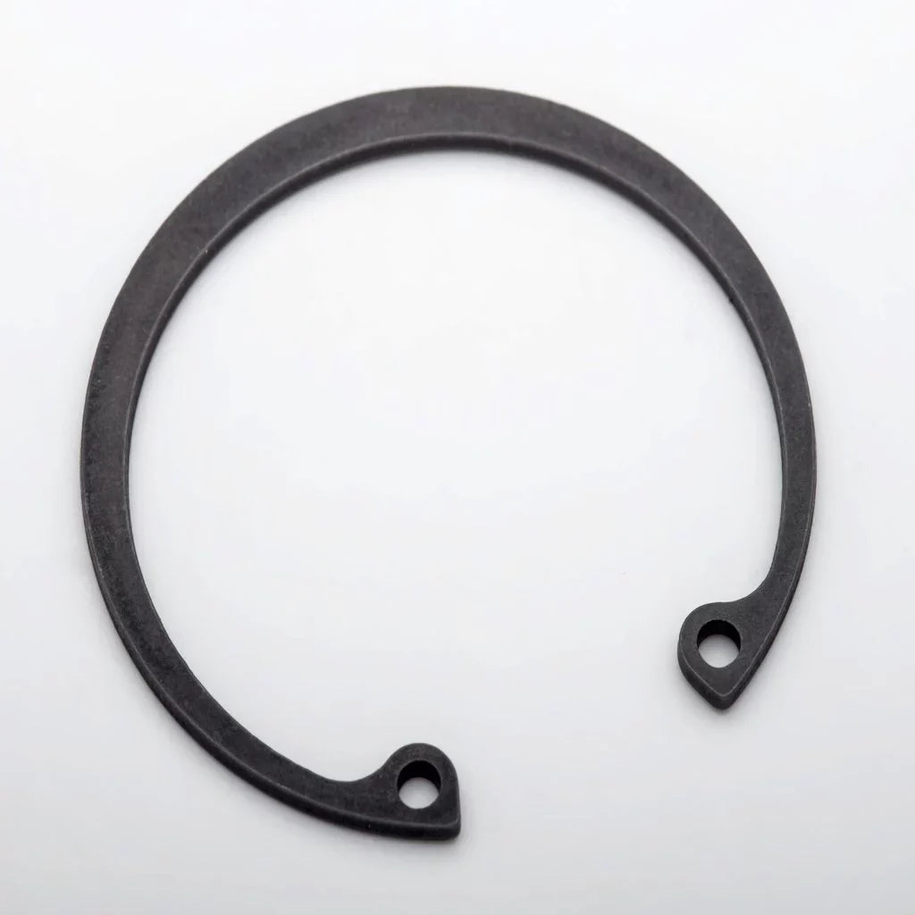 Internal Retaining Ring 2-9/16" Carbon Sizeteel Phosphate Finish (Pack of 15 pcs)