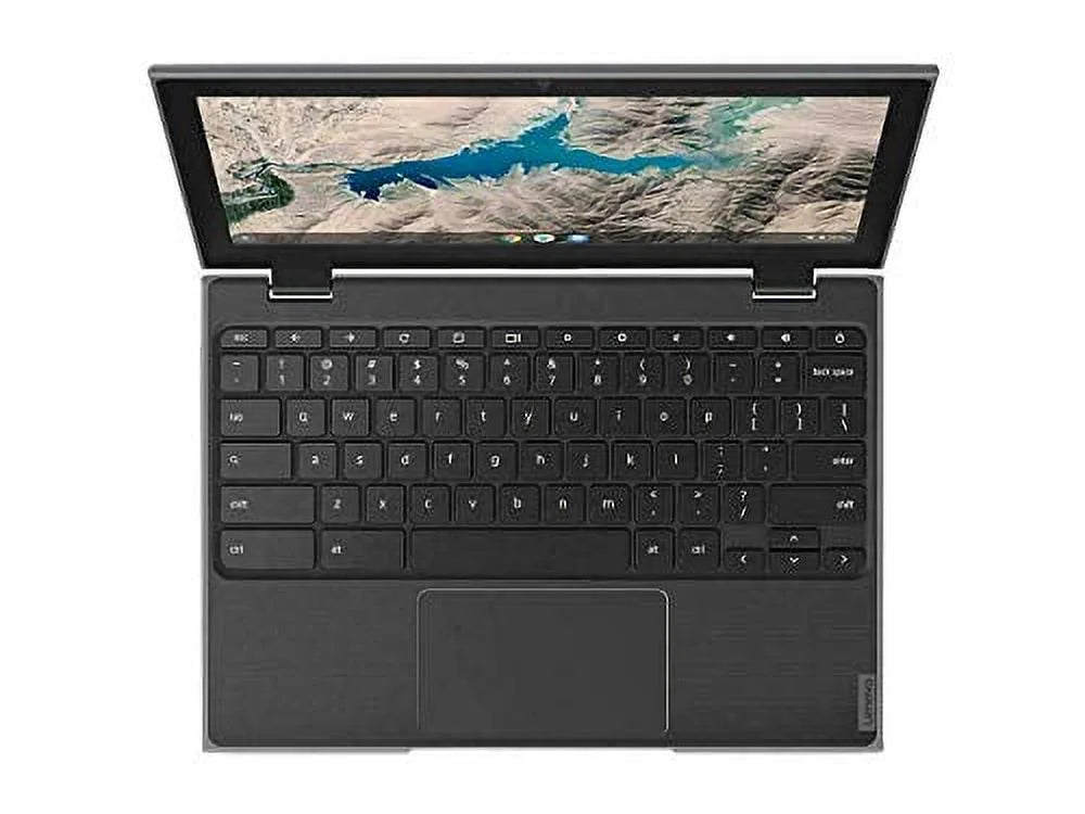 Lenovo 100E Chromebook 2ND Gen 81QB000AUSize Laptop Computer, 11.6" HD (1366 X 768) Display, MediaTek MT8173C Processor, 4GB RAM, 16GB eMMC TLC SizeSizeD, Powervr GX6250, Chrome OSize, Black (used)