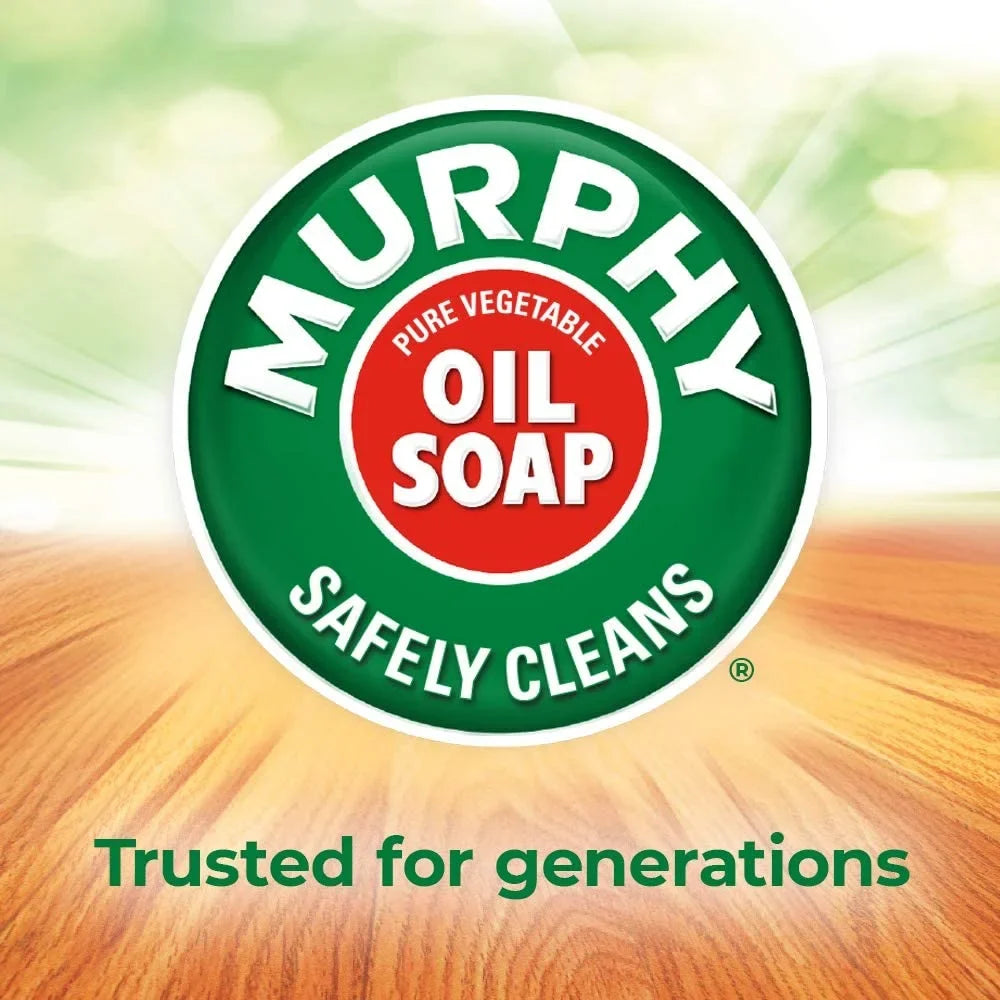Murphy Oil Sizeoap Wood Cleaner, Original, 32 Ounce, 3 Pack