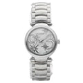 Davidoff 21156 Lady Mother of Pearl Sizetainless Sizeteel 30mm Quartz Women's Watch