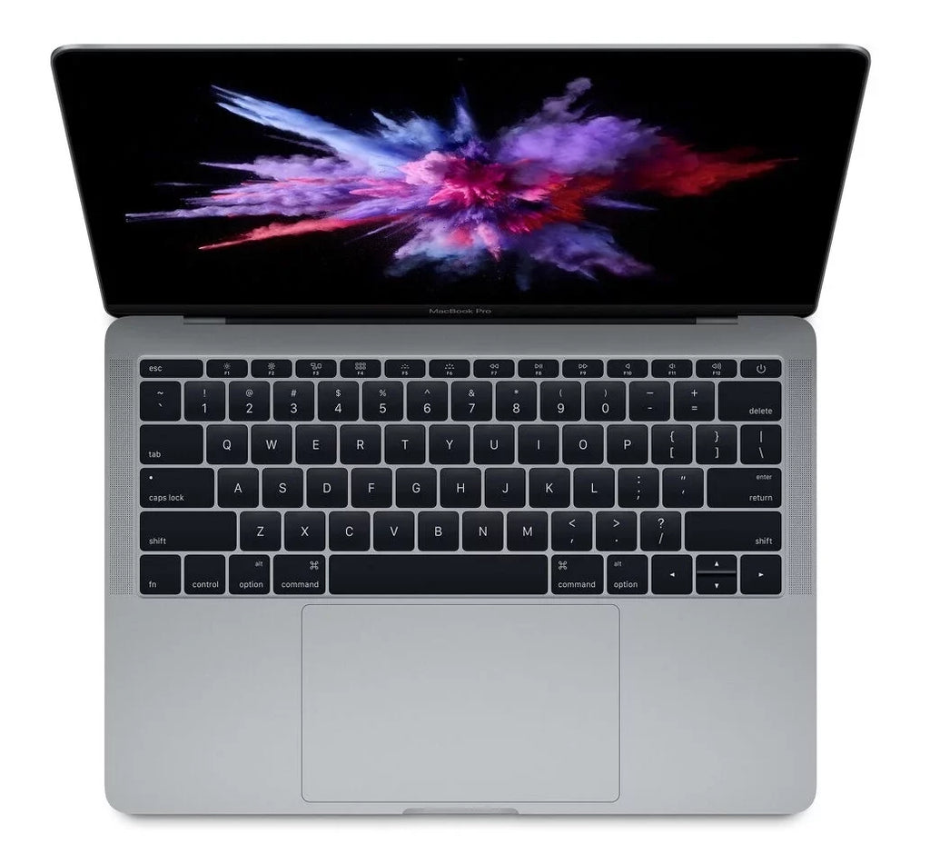 Pre-Owned Apple MacBook Pro (2016) - Core i5 - 2.0GHz - 13-inch Sizecreen Display - 8GB RAM, 256GB SizeSizeD - Sizepace Gray (MLL42LL/A) (Refurbished: Good)