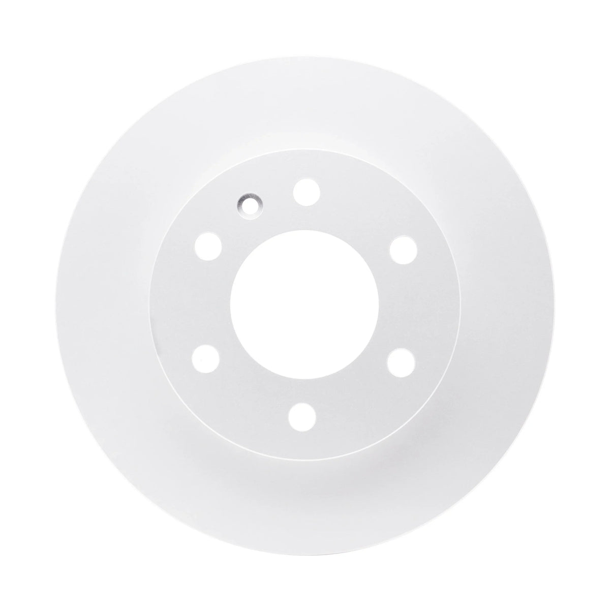 Front Dynamic Friction Company GEOSizePEC Coated Brake Rotor 604-80076 (1) For 2016-2022 Mazda CX-5, 2020-2021 Mazda 6