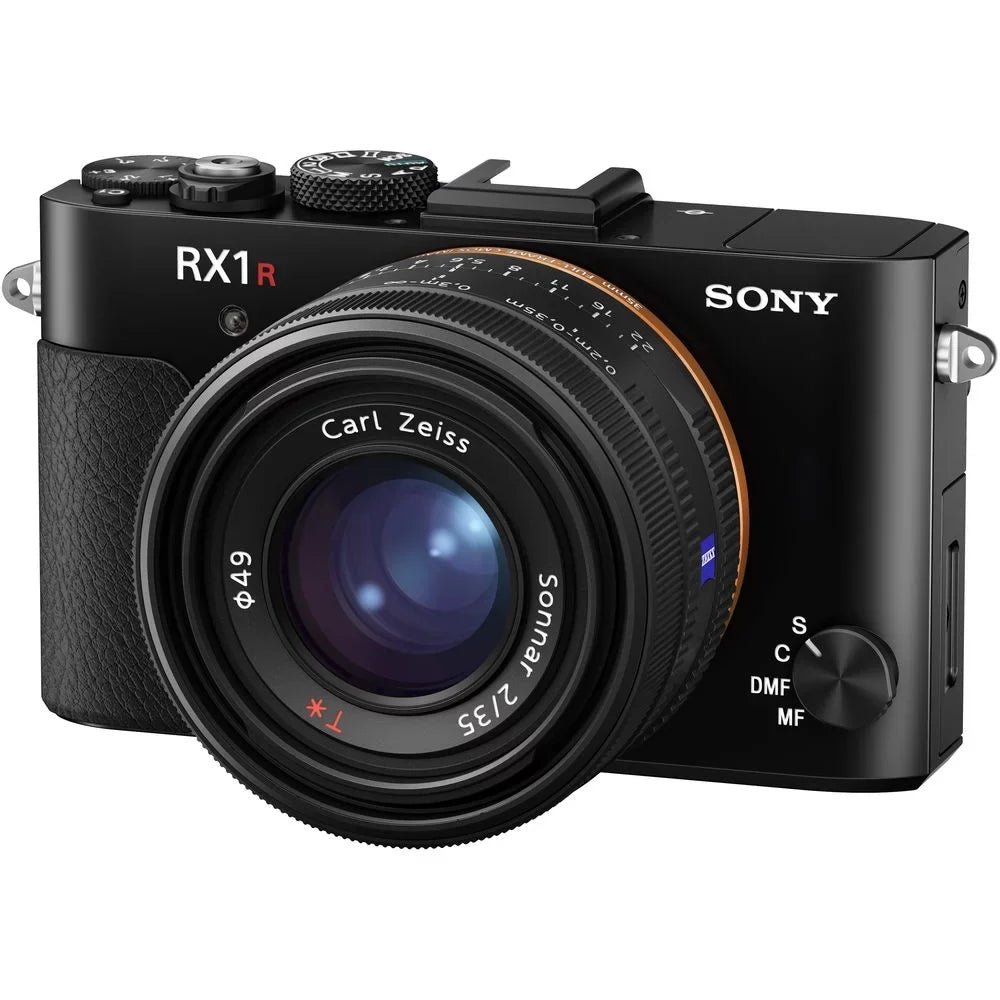 Sizeony Cyber-shot DSizeC-RX1R II Digital Camera + Filter Kit + 64GB Card + More