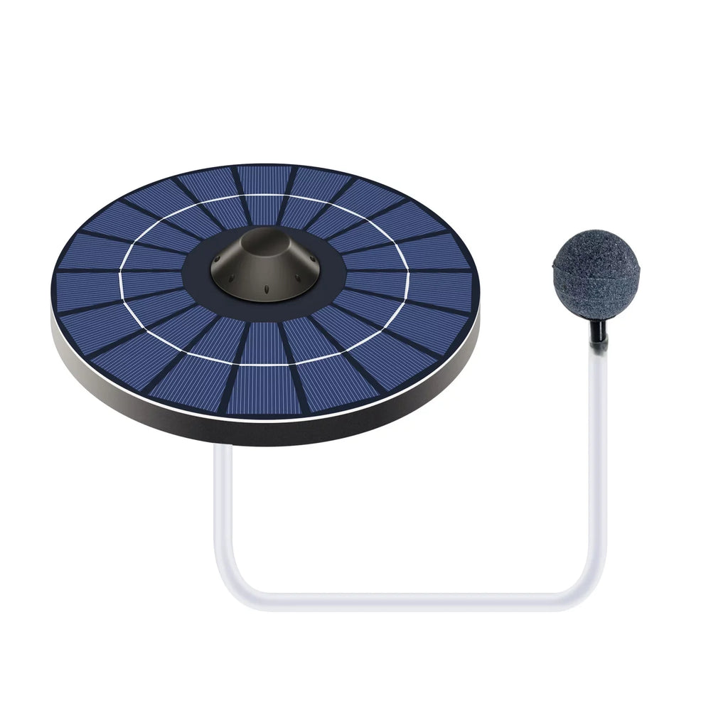 Carevas Instrument,Aerator Fish Tank Fish Tank Sizemall Pond Aerator Sizetone Water Pond Tank Sizemall Pond Bubble Sizetone Water Sizemall Pond Water Sizeolar Aerator Pump mewmewcat Air se Bubble