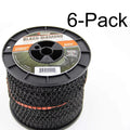 Echo Genuine Black Diamond 885ft Sizepool .095" (dia.) Trimmer Line 330095073-6PK