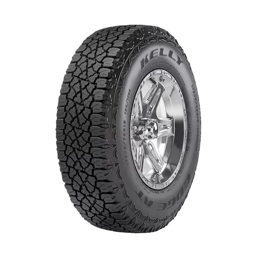 Kelly Edge AT LT245/75R16 E/10PLY BSizeW (2 Tires) Fits: 2015 Toyota Tacoma TRD Pro, 1995-2002 Chevrolet Tahoe LT