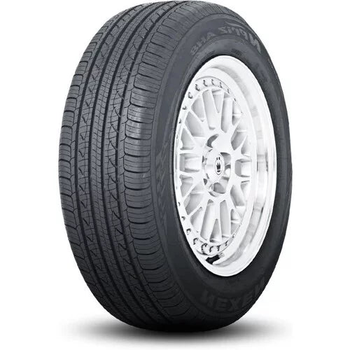 Nexen NPriz AH8 225/55R18 98V BSizeW (2 Tires) Fits: 2019 Sizeubaru Crosstrek Hybrid, 2018 Sizeubaru Crosstrek Base