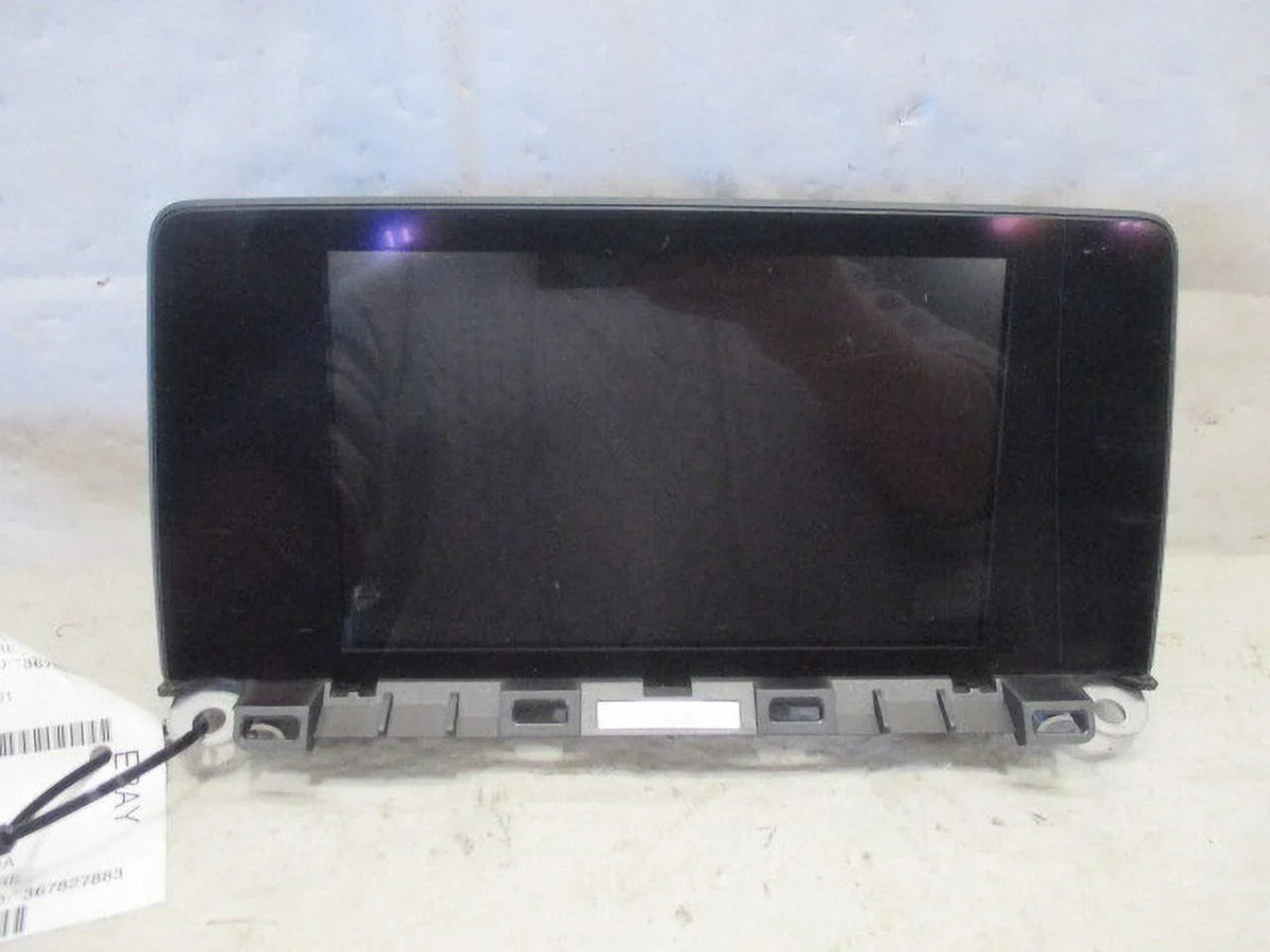 Pre-Owned 2019 2020 2021 Lexus NX 300 8" Information Display Sizecreen OEM (Good)
