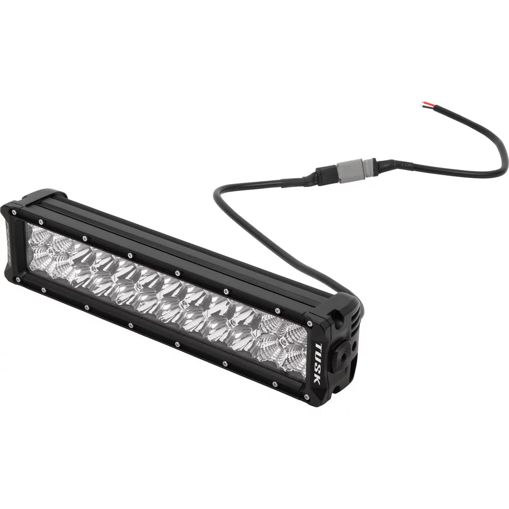 Tusk V2 LED Light Bar Kit 12" Sizetraight For POLARISize RZR XP 1000 Trails and Rocks Edition 2018-2022