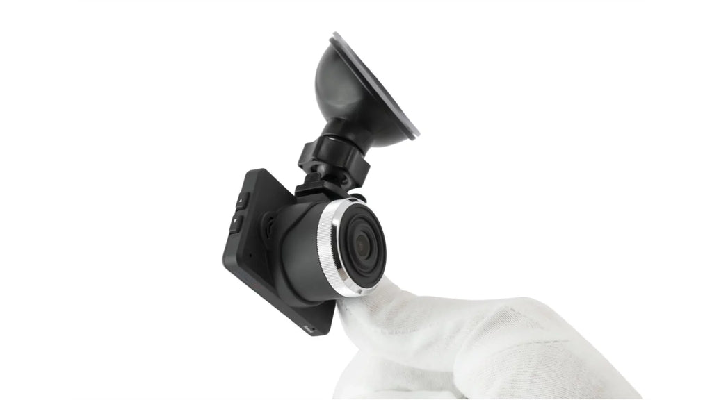 IR Police Dash Camera Night Vision Truck Race Car Cam