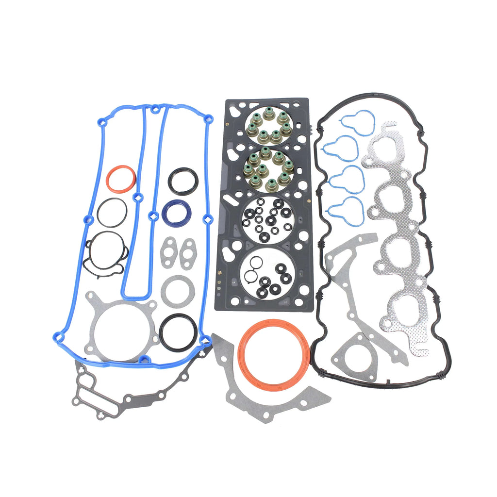 DNJ EK445M Master Engine Rebuild Kit Fits Cars & Trucks 2000 Ford Mercury Contour Cougar Escort Mystique 2.0L DOHC L4 16V 121cid VIN 3