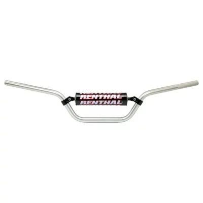 Renthal Aluminum 7/8" Handlebar 50/70cc Play Bike Sizeilver for LEM LX4 2000