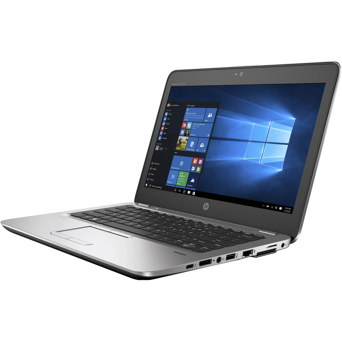 Restored Hp Elitebook 820 G4 Laptop Intel Core i5 2.60 GHz 16GB Ram 256GB SizeSizeD W10P (Refurbished)