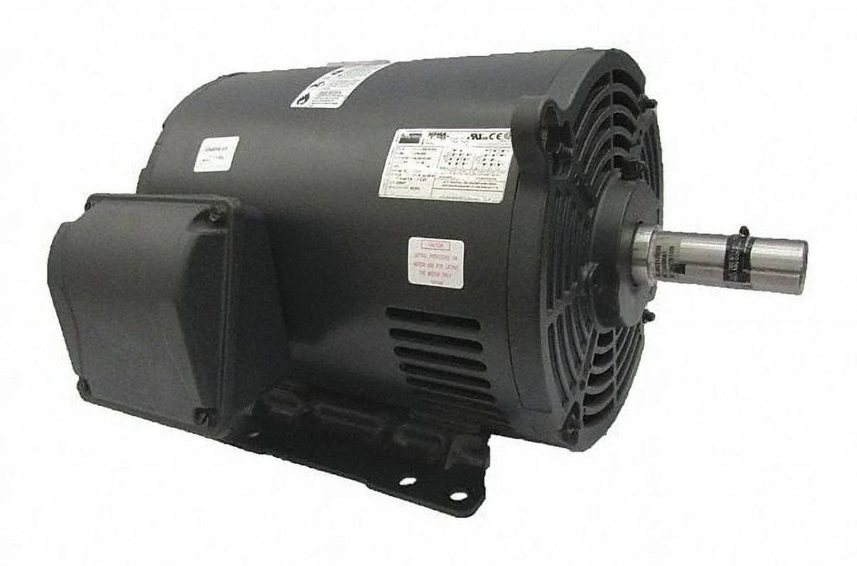 Dayton GP Motor,20 HP,1,770 RPM,230/460V,254/6T  4GZC7